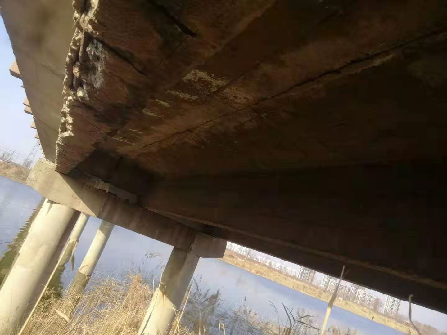 德州道路桥梁结构的常见病害